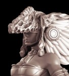 quake champions: hunter