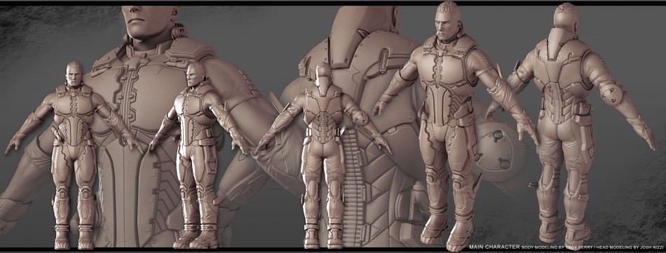 fracture main character