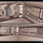 fracture: environment tiles hi res model