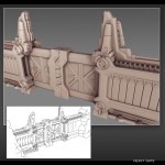 fracture: heavy gate