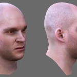 bald and mean 