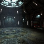 starcraft 2 wings of liberty: flagship corridor