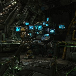 starcraft 2 wings of liberty: environment
